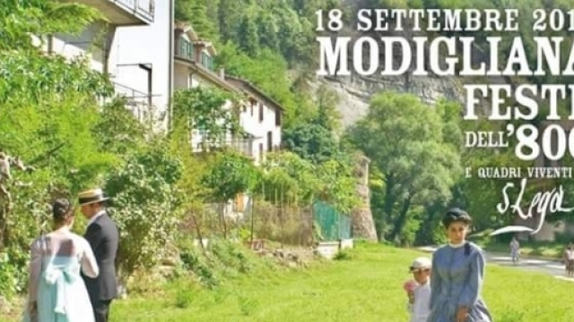 Feste 800 Modigliana - 18 settembre 2016