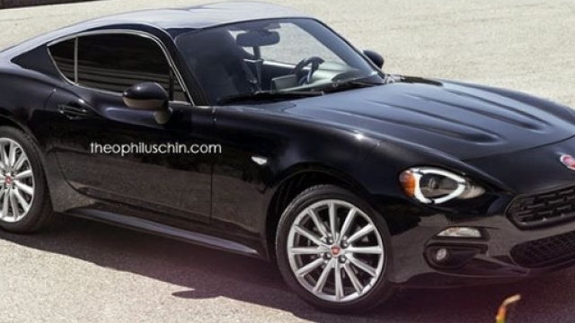 Fiat 124 Coup&egrave;: nei prossimi anni arriva sul mercato?