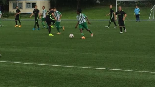 Il fantastista Diallo, ex Atletico Caltanissetta sbarca in Germania