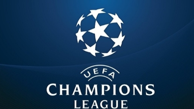 Il logo ufficiale della Champions League