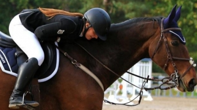 L'&eacute;quitation : un sport au m&ecirc;me titre que les autres? Photo : Arbonne Equitation