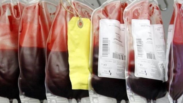 Nei luoghi del terremoto serve sangue