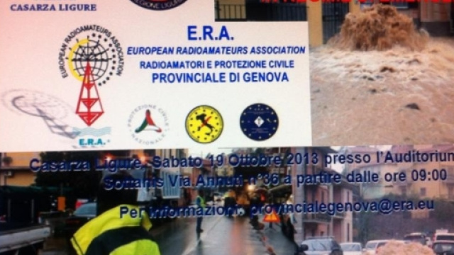 Notizie dal Sistema Comunale di Protezione Civile - ge.it