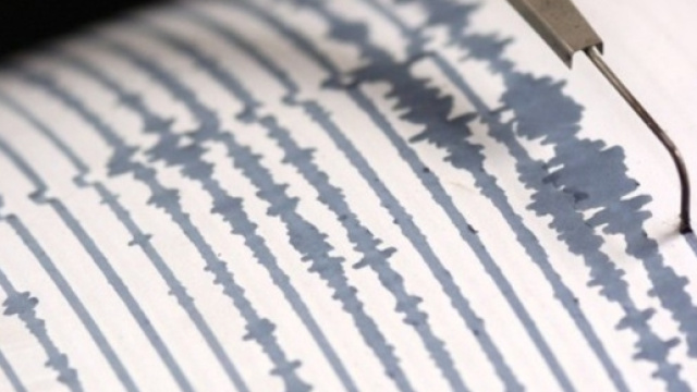 Sismografo tipicamente usato per rilevare il terremoto