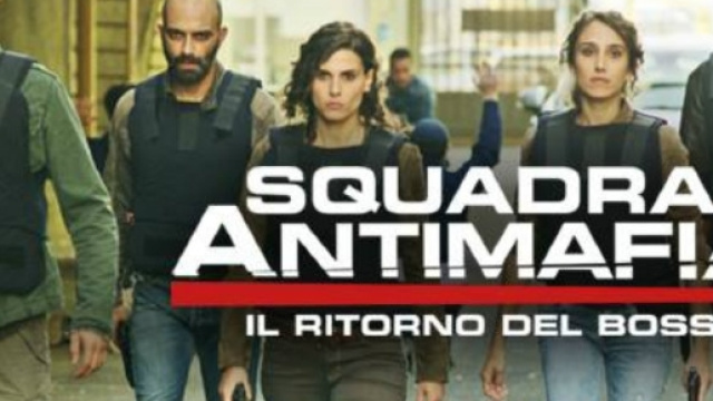 Squadra antimafia 8 - Il ritorno del boss