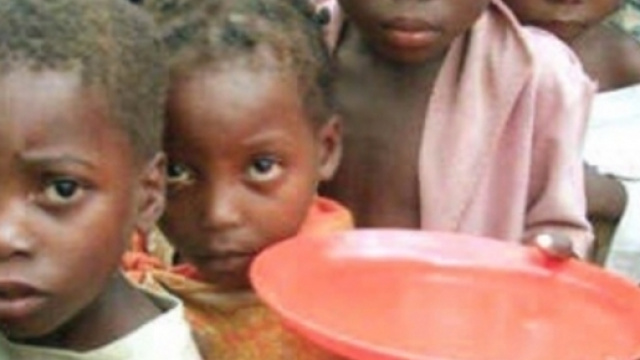 Sur la plan&egrave;te, 850 millions d'&ecirc;tres humains souffrent encore de malnutrition