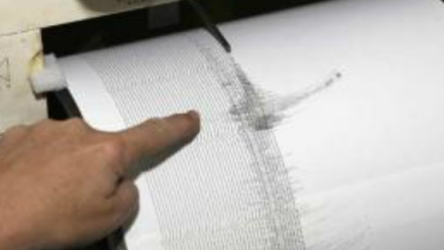 Terremoto: 39 scosse fino alle sette