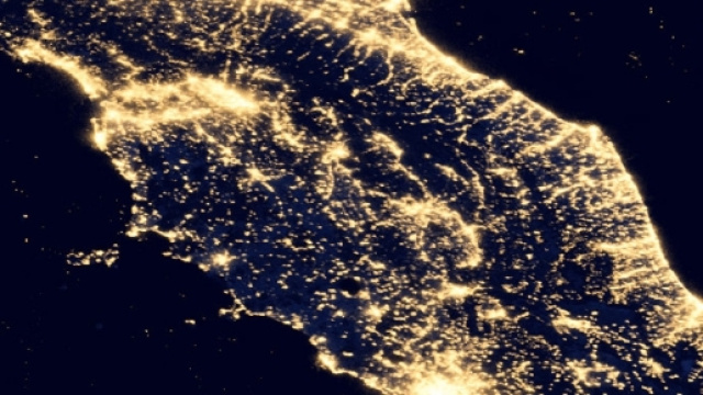 Terremoto nel Centro Italia il 24 agosto.