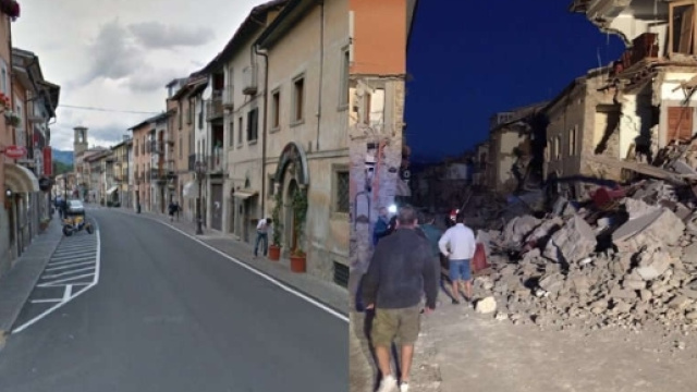 Terremoto centro-Italia, bilancio dei morti sempre pi&ugrave; grave