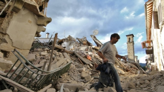 Terremoto in Centro Italia, morti e distruzione in alcuni paesi