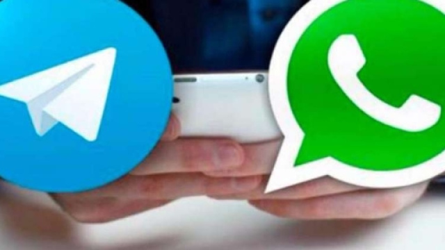 WhatsApp e Telegram in pericolo - mobinews.it