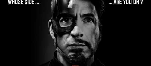 DeviantArt: More Like Captain America - Civil War Wallpaper by lesajt - deviantart.com