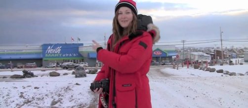 Most isolated cities - Source: cnet.com/au/news/street-view-backpack-cams-take-on-winter-in-canadas-iqaluit