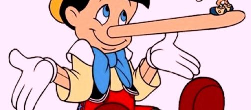 Pin&oacute;quio, o personagem que contava muitas mentiras