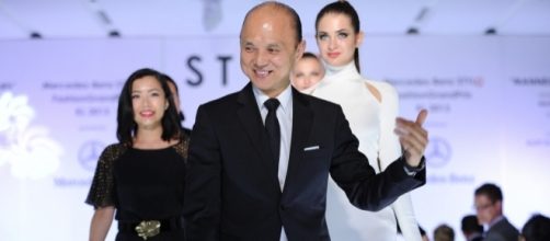 Top fashion designers - Source: praguefashionscene.com/2013/06/10/jimmy-choo-and-mercedes-benz-prague-fashion-weekend-2013