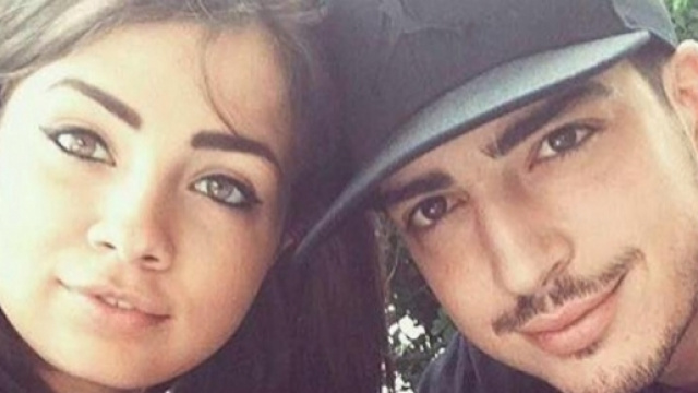 Eleonora Rocchini e Oscar Branzani