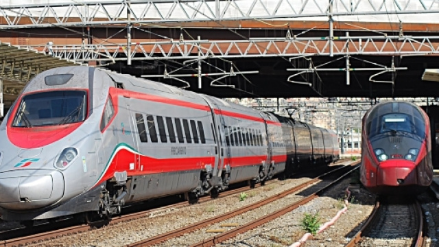 Ferrovie dello Stato assume in tutta Italia