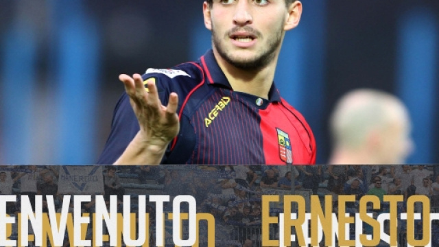 Il Brescia calcio d&agrave; il benvenuto ad Ernesto Torregrossa