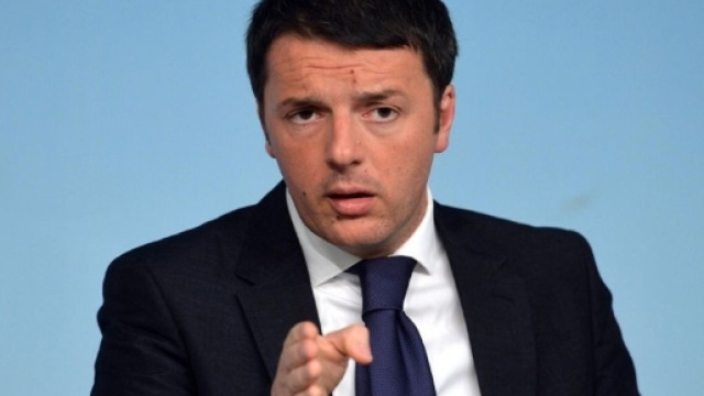 Il Governo Renzi prende le prime misure ufficiali dopo il terremoto