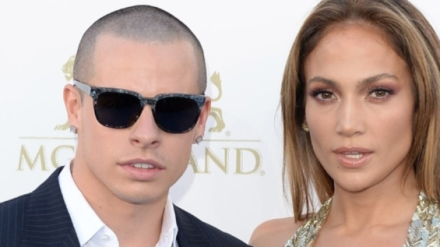 Jennifer Lopez lascia Casper Smart dopo cinque anni