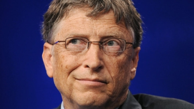 La fortune de Bill Gates p&egrave;se 0,5% du PIB des Etats-Unis