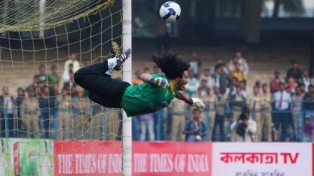 La parata dello scorpione di Ren&egrave; Higuita