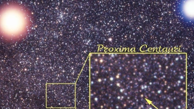 Qual &egrave; la stella pi&ugrave; vicina al nostro sistema solare? E ... - manuelmarangoni.it