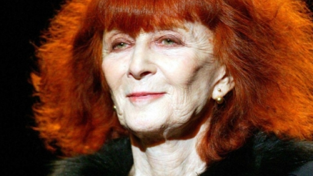 Sonia Rykiel &egrave; morta: lutto nel mondo della moda