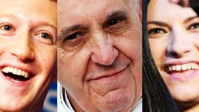 Tantissimi i personaggi importanti hanno espresso parole di commiato per le vittime del terremoto