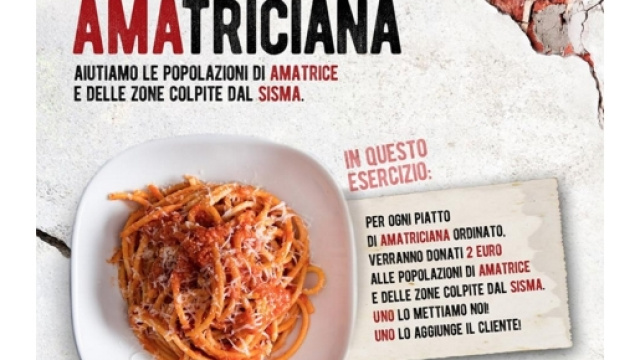 Terremoto in Centro Italia: la solidariet&agrave; &egrave; un piatto di ... - panorama.it