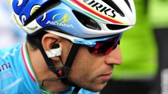 Vincenzo Nibali, il suo Team Bahrein ha ingaggiato cinque corridori