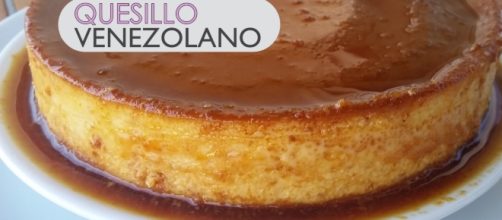 Quesillo, un postre basado en el flan espa&ntilde;ol