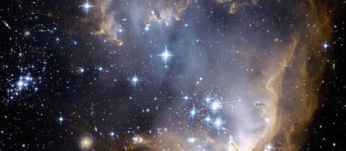 The cluster of stars in a galaxy [Image: Pixabay.com]