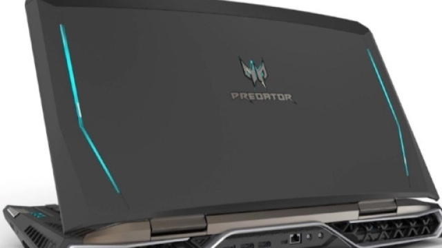Acer Predator 21 X, il portatile con display curvo &egrave; l'antitesi ... - macitynet.it