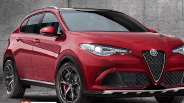 Alfa Romeo Stelvio: le news del 26 agosto