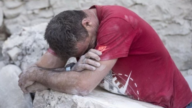 Anche un calabrese tra i dispersi di Amatrice