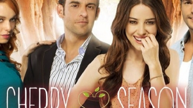 I protagonisti di Cherry Season