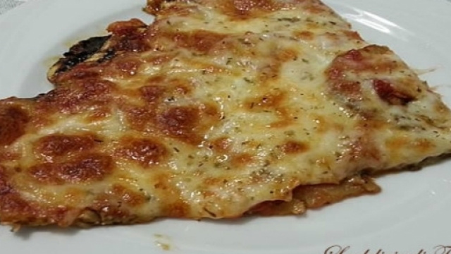 Il tortino Morbido alle melanzane