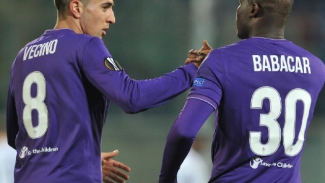 Khouma Babacar - Profilo giocatore - Calcio - Eurosport - eurosport.com