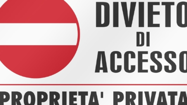 La propriet&agrave; privata pu&ograve; essere limitata per pubblica utilit&agrave;?