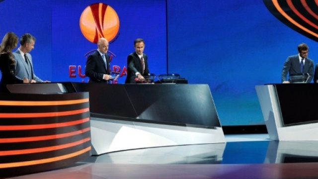 Sorteggio gironi Europa League oggi, quattro italiane impegnate ... - centrometeoitaliano.it