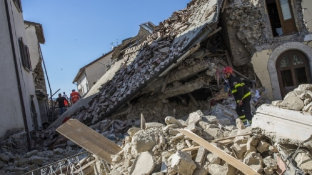 Terremoto Centro Italia: bilancio vittime in salita