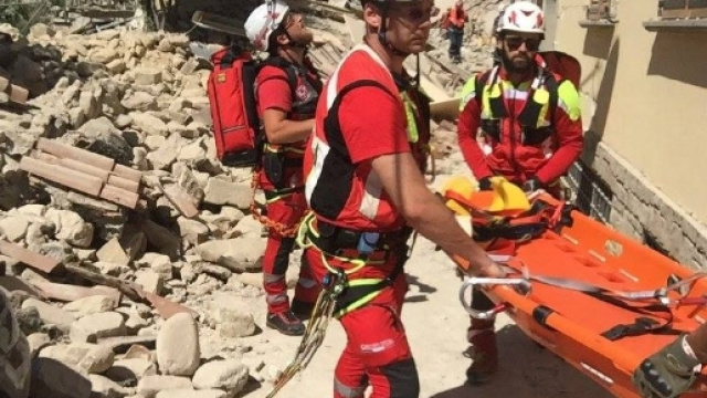 Terremoto nel Centro Italia: un vibonese tra le vittime