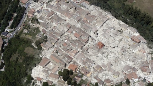 Ultime notizie terremoto, venerd&igrave; 26 agosto 2016