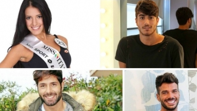 Uomini e Donne: tronisti e ospiti prima puntata