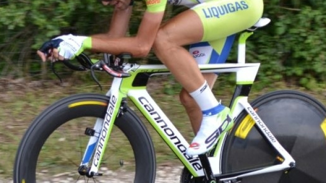 Vincenzo Nibali torna a correre.