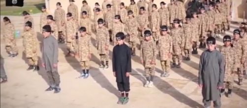 ISIS Training Child Soldiers as Young as 5 to Carry Out Fatal Acts ... - christianpost.com