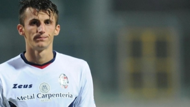 Ante Budimir, attaccante della Sampdoria.