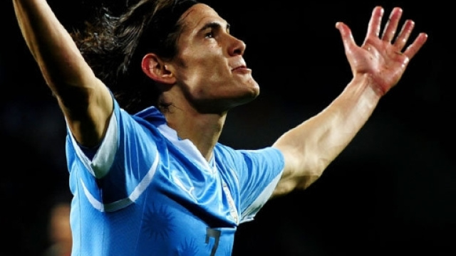 Cavani a Napoli, la conferma del giornalista Chiariello