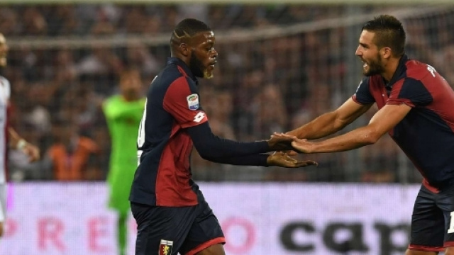 Genoa operativo in questi ultimi giorni di calciomercato